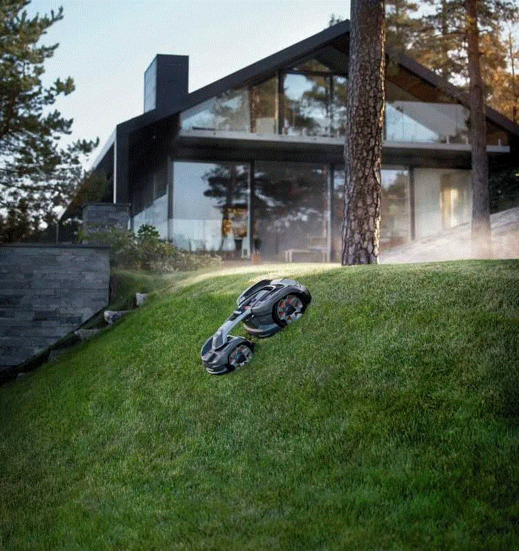 Husqvarna Automower 435X - AWD