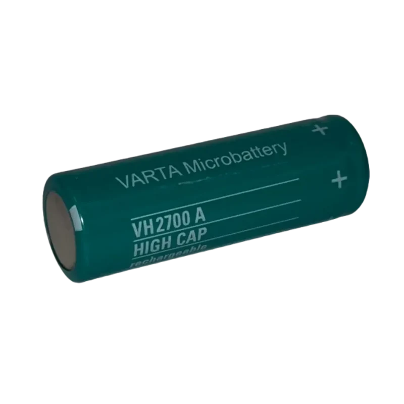 Batterie rechargeable VARTA VH2700 A 1.2V 2700mAh – Format 4/3 A – Technologie Ni-MH
