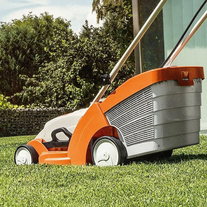 Stihl RMA 239 Akku-Rasenmäher, mit AK 20 und AL 101