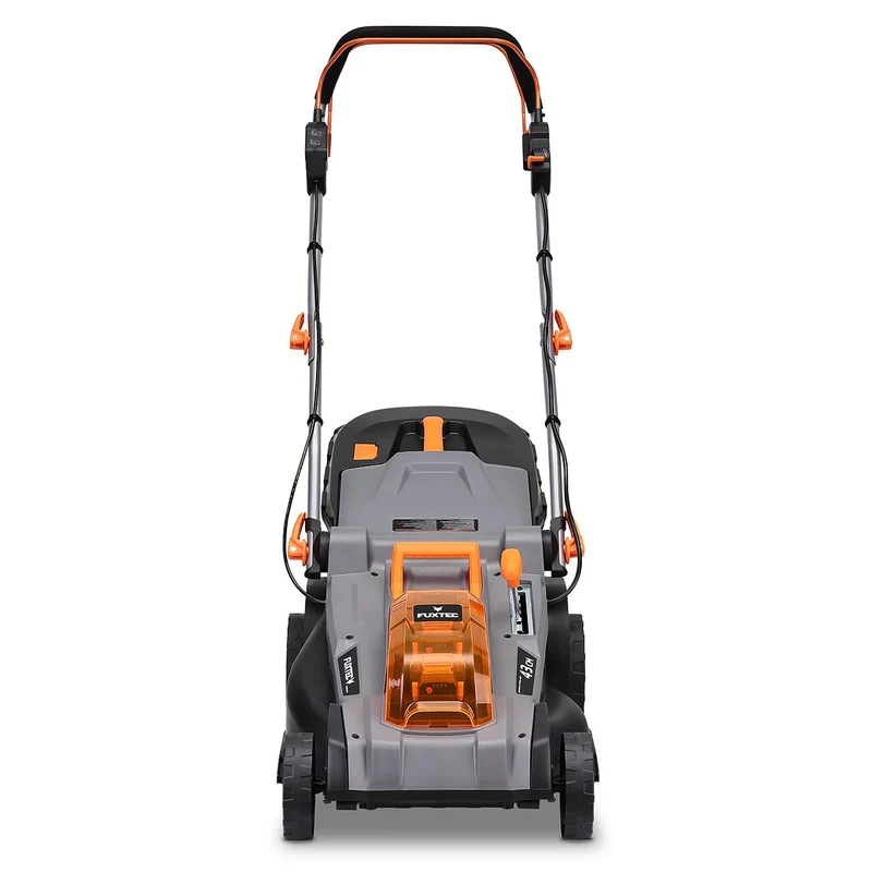 FX-E2RM43PRO accugrasmaaierset met flexibele aandrijving