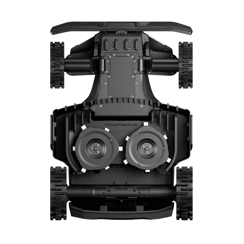 Segway Navimow X450E｜5000 m²