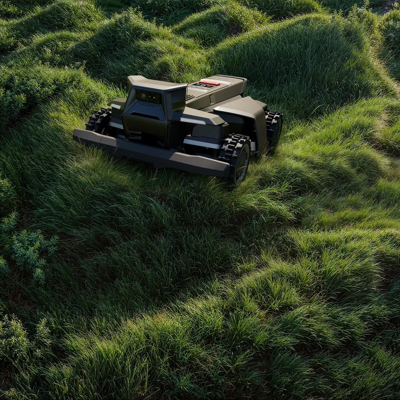 Segway Navimow X450E｜5000 m²
