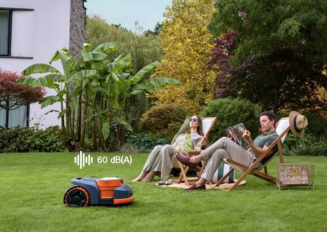 Segway Navimow H230E｜3000 m²