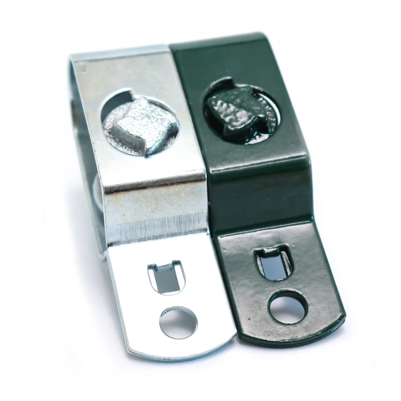 P24® Drahtspanner für Zaun, 10 Stück (Farbe wählbar)