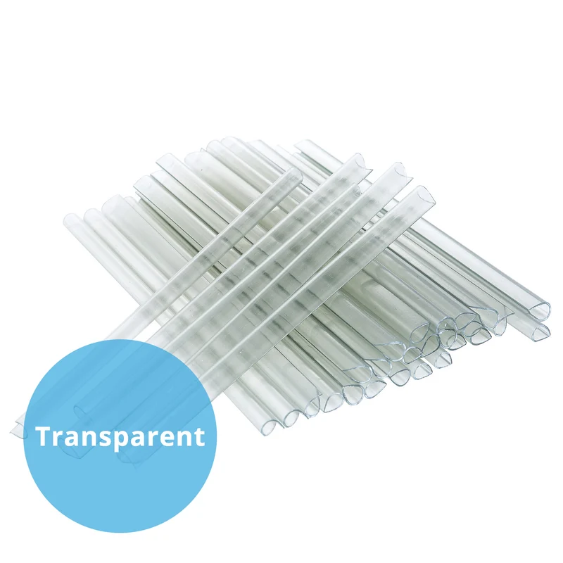 P24® Befestigungsclips für PVC-Sichtschutzstreifen, 25 Stück (Farbe wählbar)