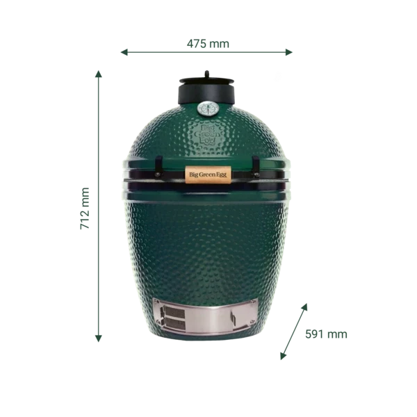 Big Green Egg Medium