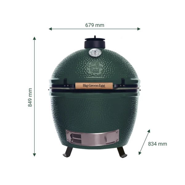 Big Green Egg XLarge Pro Package