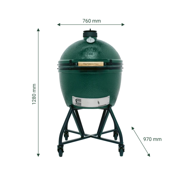 Big Green Egg XLarge Pro Package