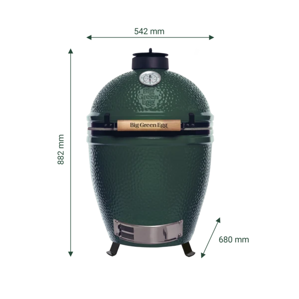 Big Green Egg Large Starter Set 2026