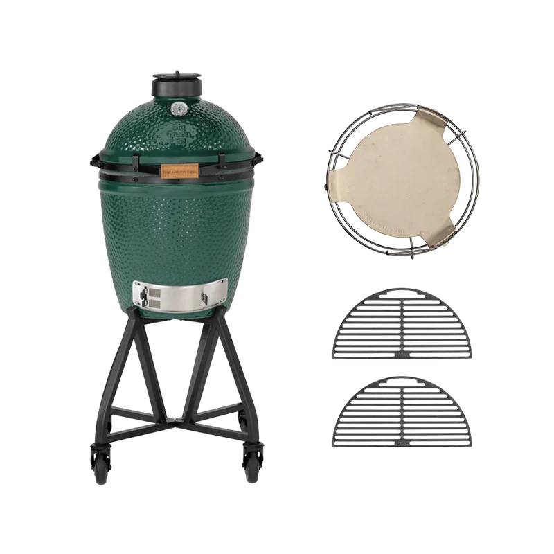 Big Green Egg Medium Starter Set 2026