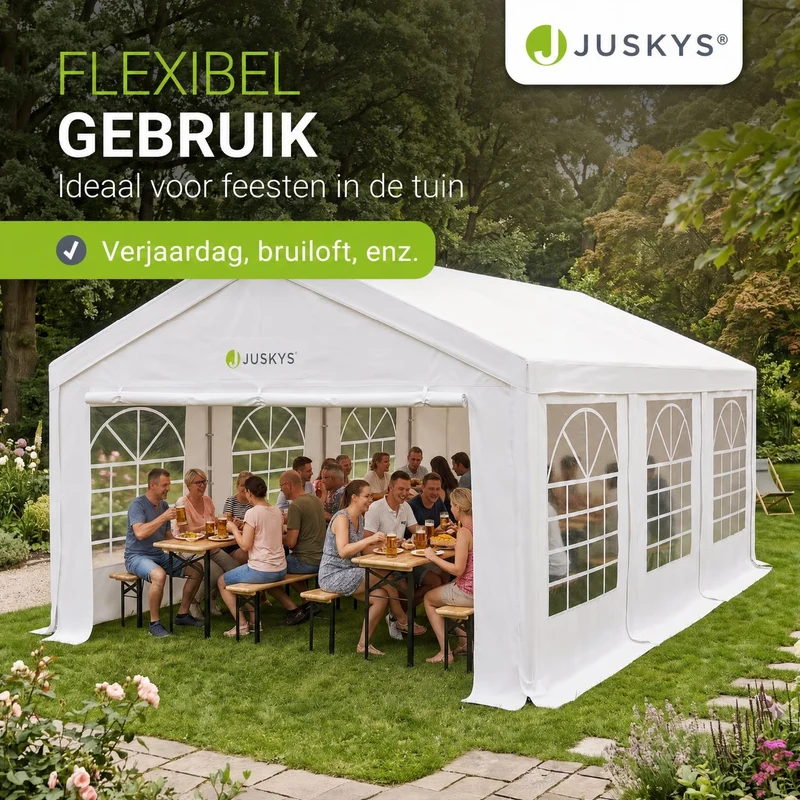 Festzelt Partyzelt Gala