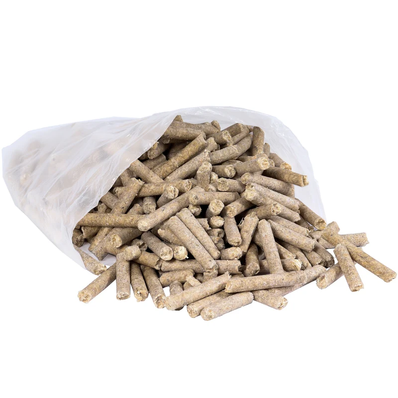Flammingo® 5 kg Mini Holzpresslinge, aus Holzwolle und Wachs
