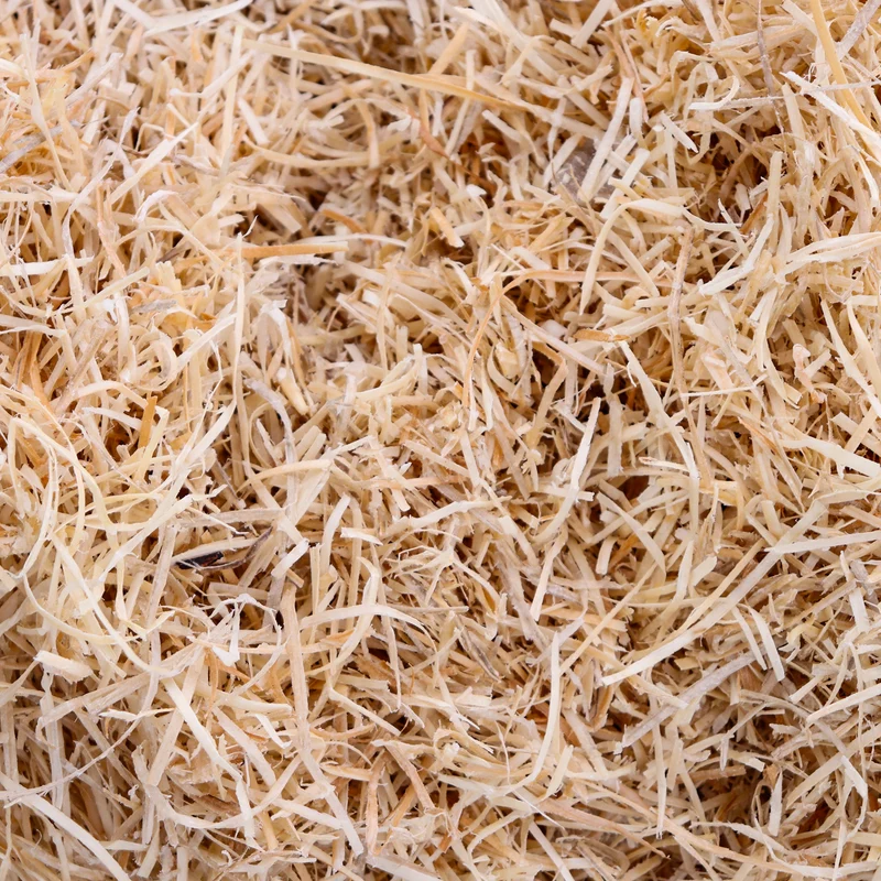 Flammingo® Anzündwolle, lose, 8kg Karton inkl. 300g Dynamit-Anzünder