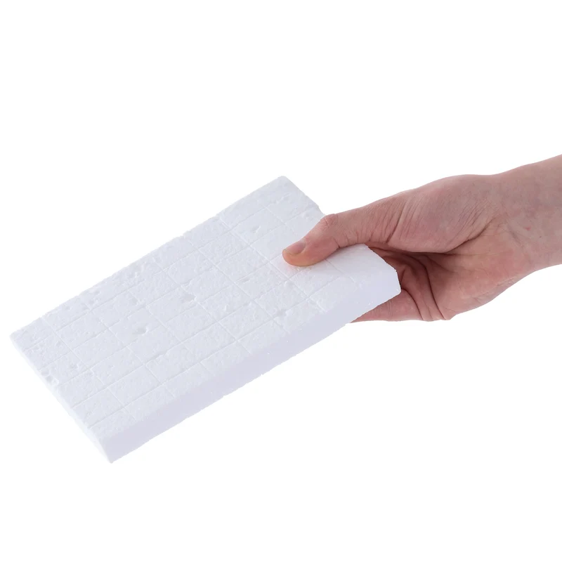 Flammingo® Anzündwürfel auf Kerosinbasis, weiß, 24 Packungen à 48 Stück