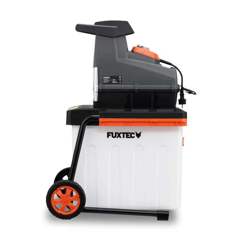 FUXTEC elektrische tuinversnipperaar FX-EGH2800B