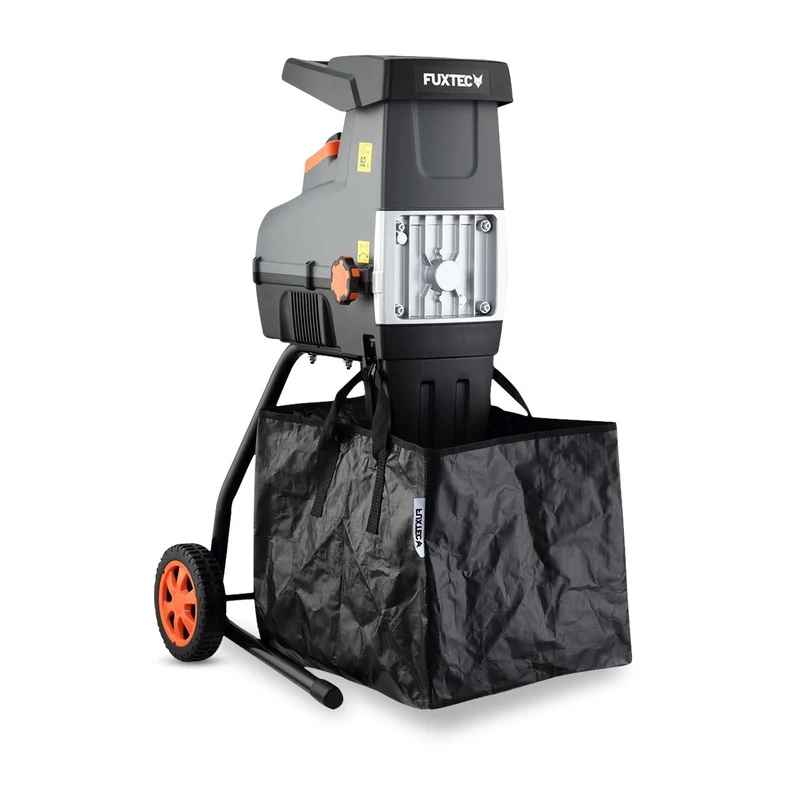 FUXTEC elektrische tuinversnipperaar FX-EGH2800T 2800W