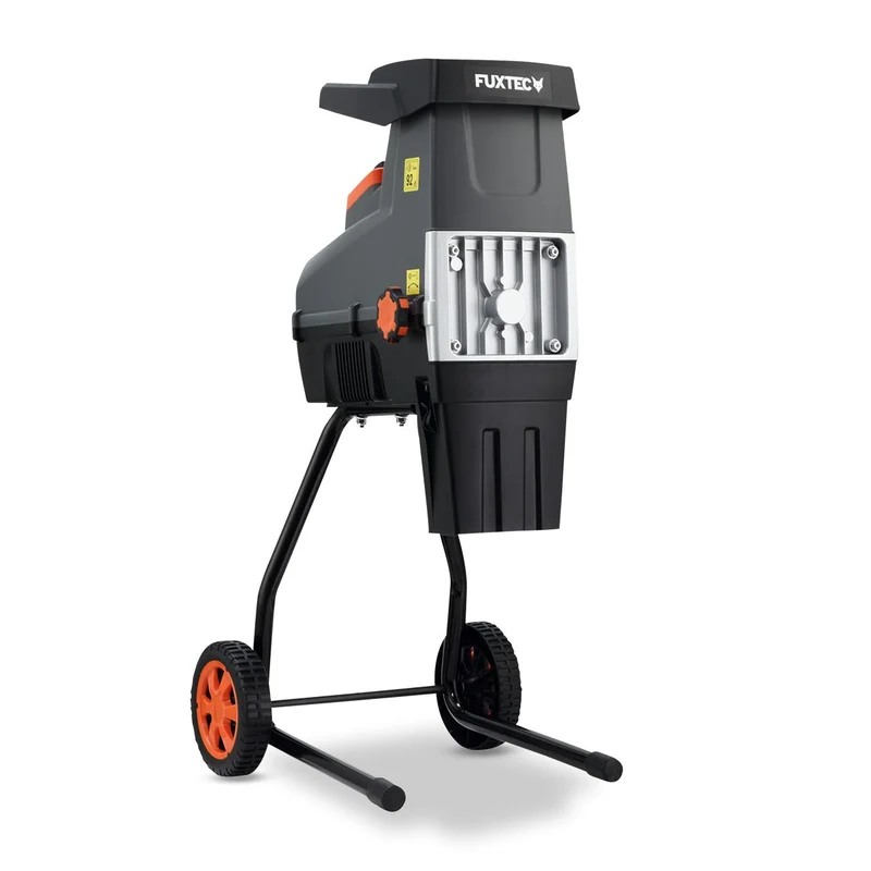 FUXTEC elektrische tuinversnipperaar FX-EGH2800T 2800W