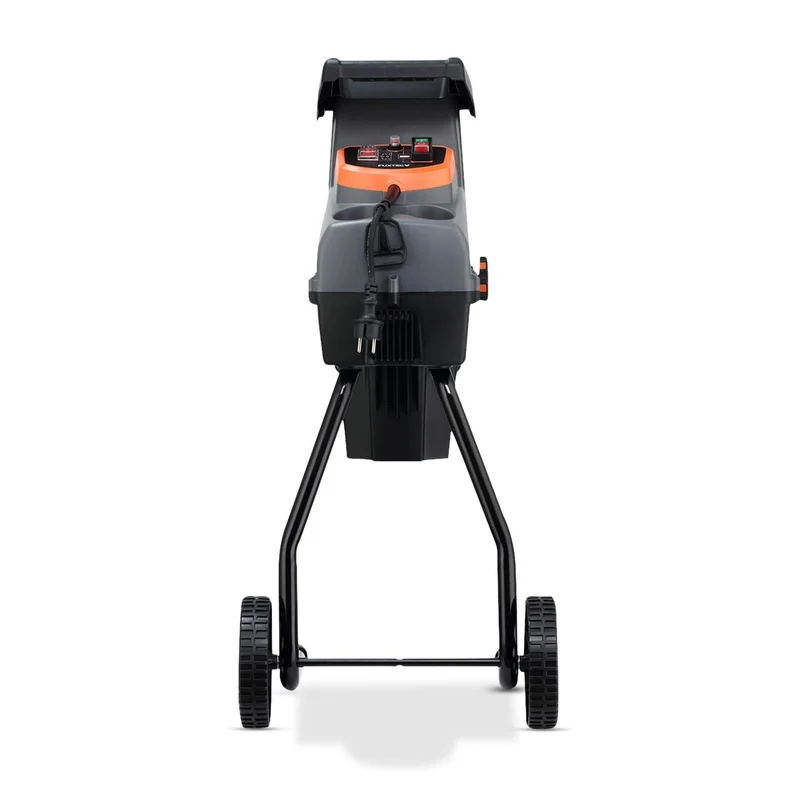 FUXTEC elektrische tuinversnipperaar FX-EGH2800T 2800W