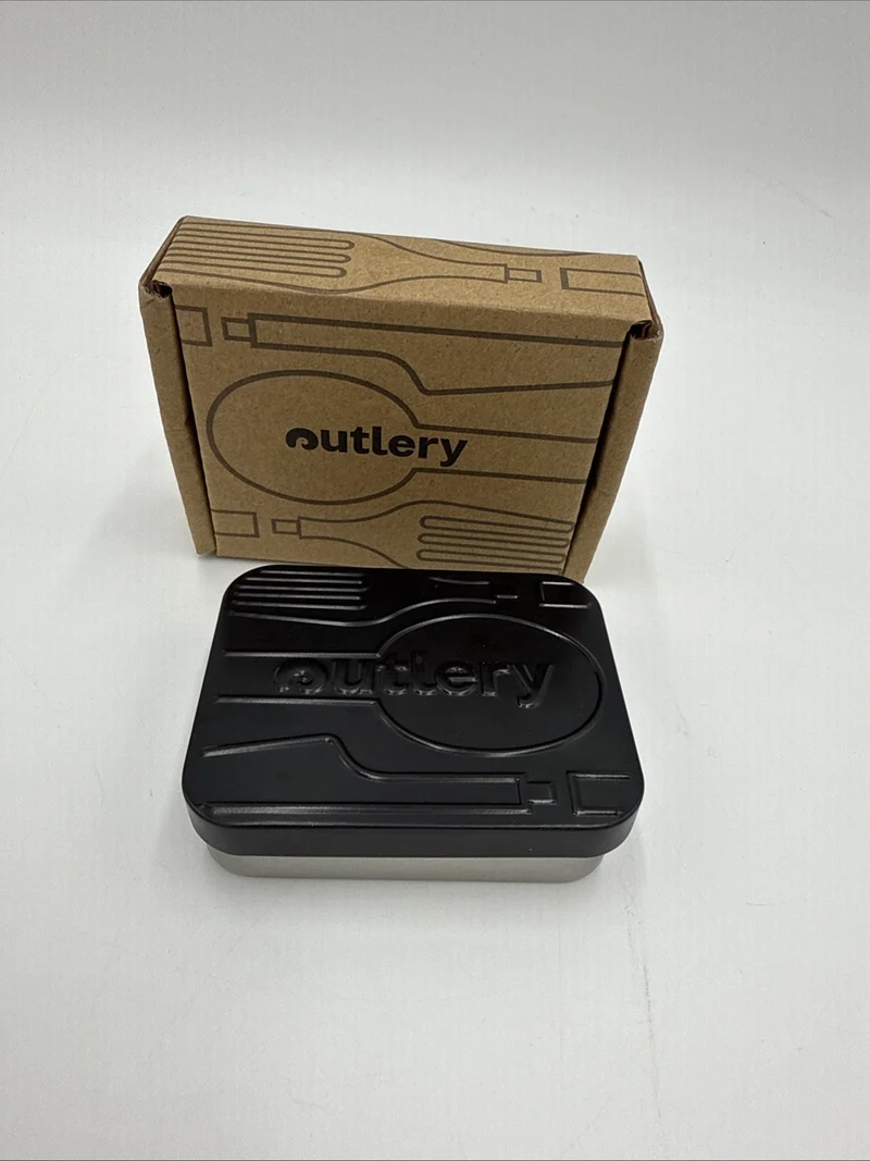 Reisebesteck Set Outlery Camping Besteck (H102)