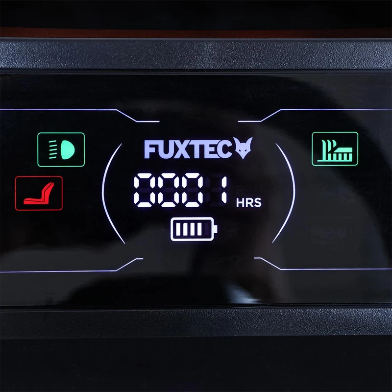 FUXTEC FX-RMT92A benzinegazontractor