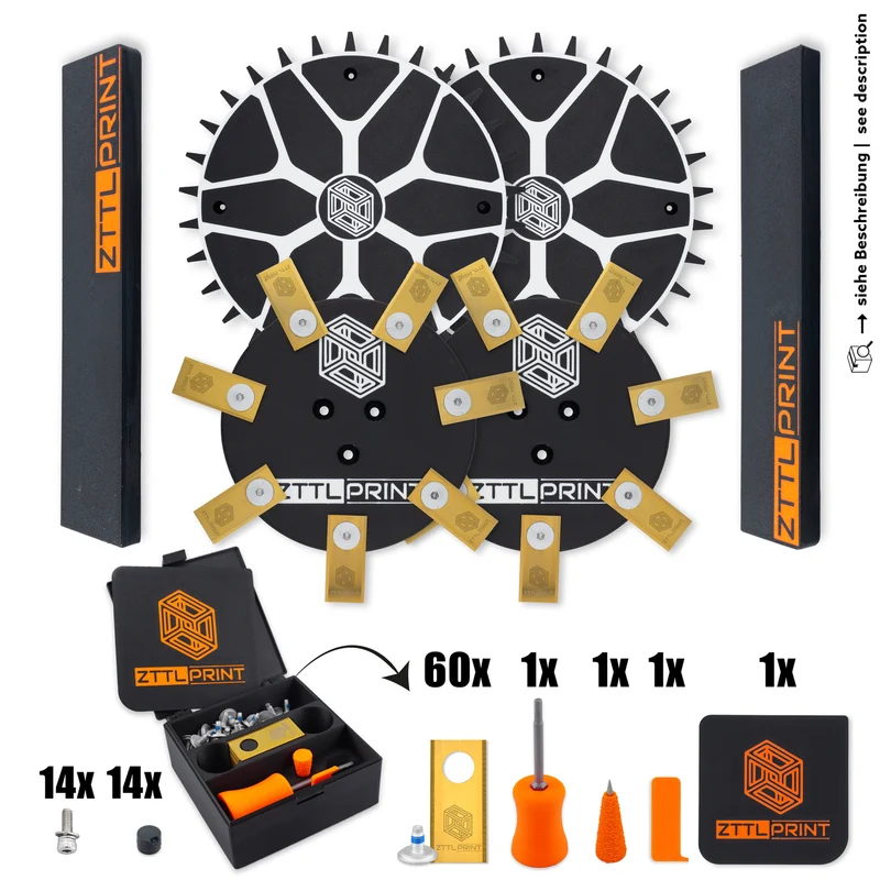 Mammotion Yuka Mähroboter Performance Komplettpaket Spikes