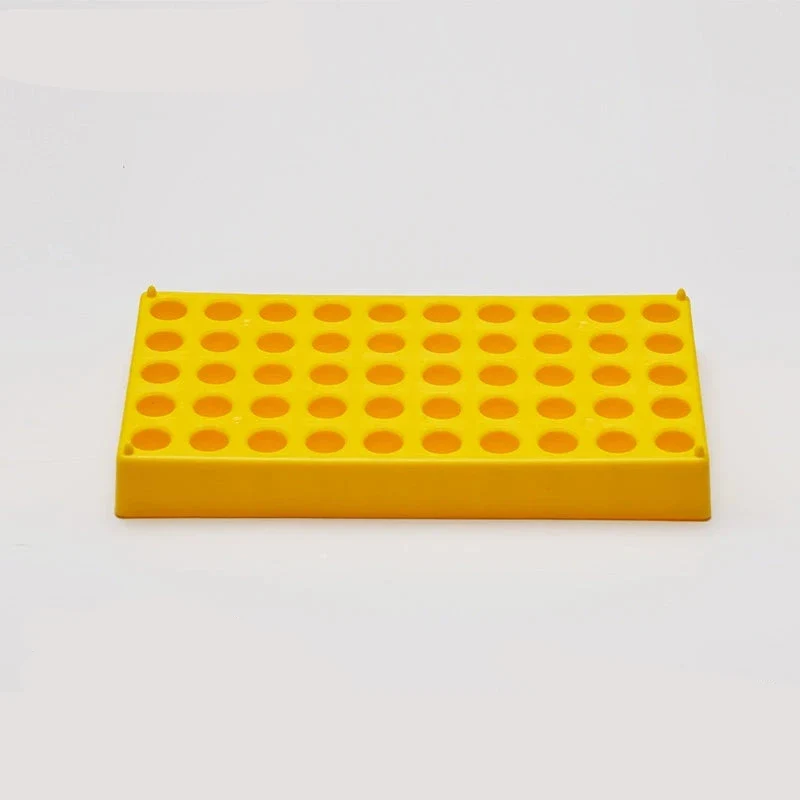 50er Stellplatz für 2 ml Probenfläschchen, Kunststoff PP
