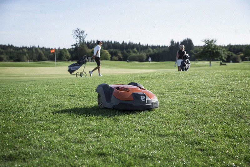 Husqvarna Automower 550 (einzellstück)