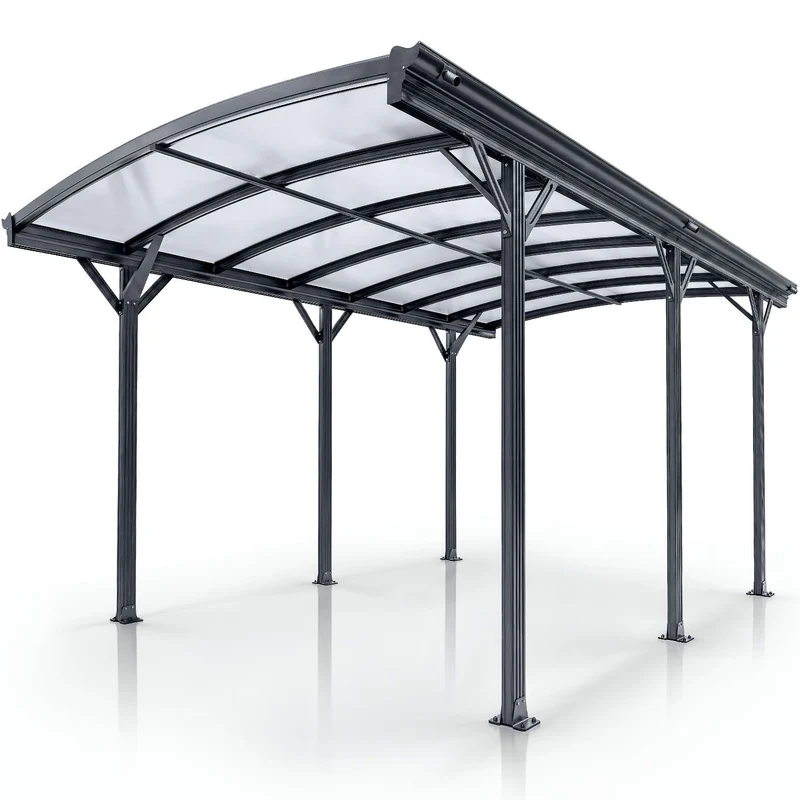 Carport 5x3 m - diverse Modelle
