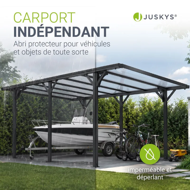 Carport 5x3 m - diverse Modelle