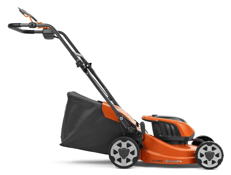 Husqvarna Akku Rasenmäher LC 137i