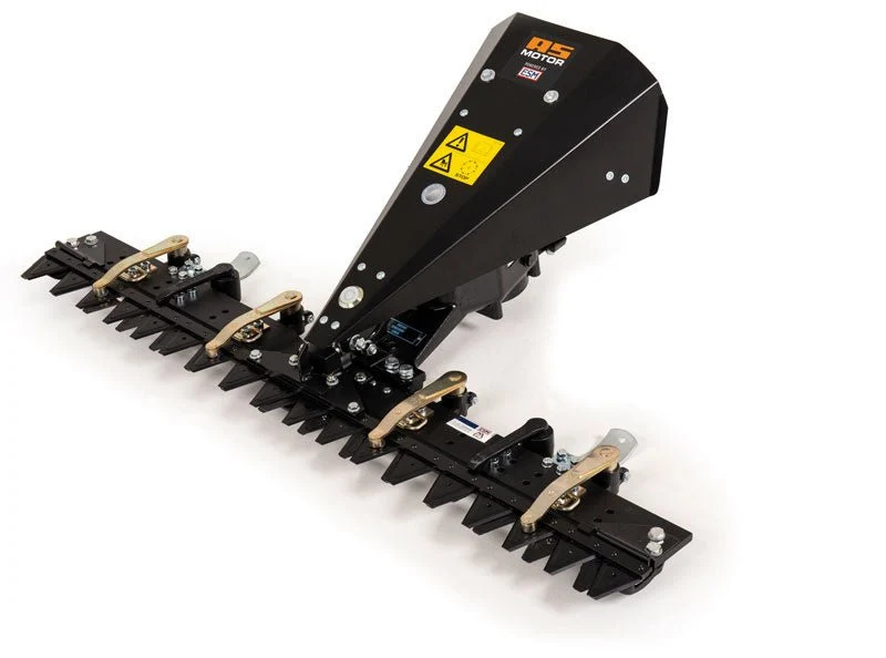 AS 600 MultiPro Geräteträger mit Schlegelmähwerk