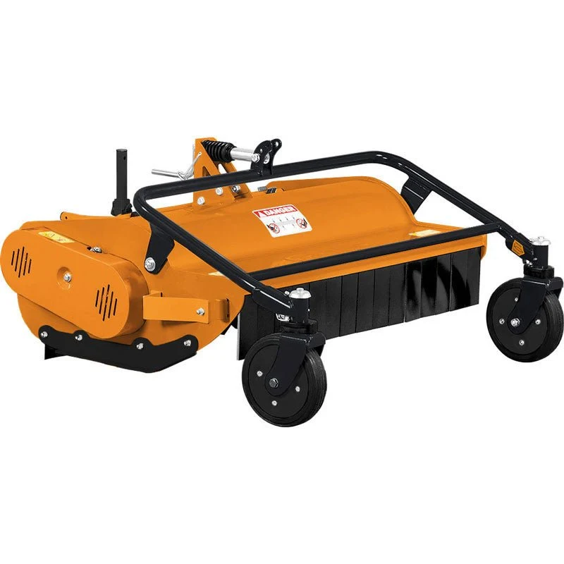 AS 600 MultiPro Geräteträger mit Schlegelmähwerk