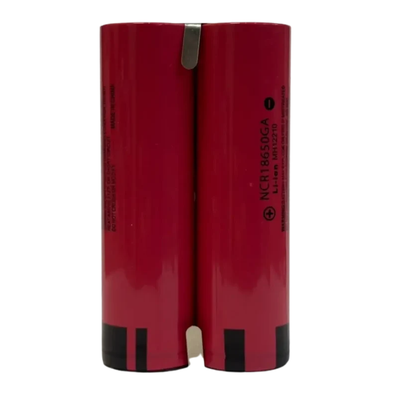 Batterie Li-ion 1S3P 3.7V 10500mAh – Pack 3x18650 pattes à souder