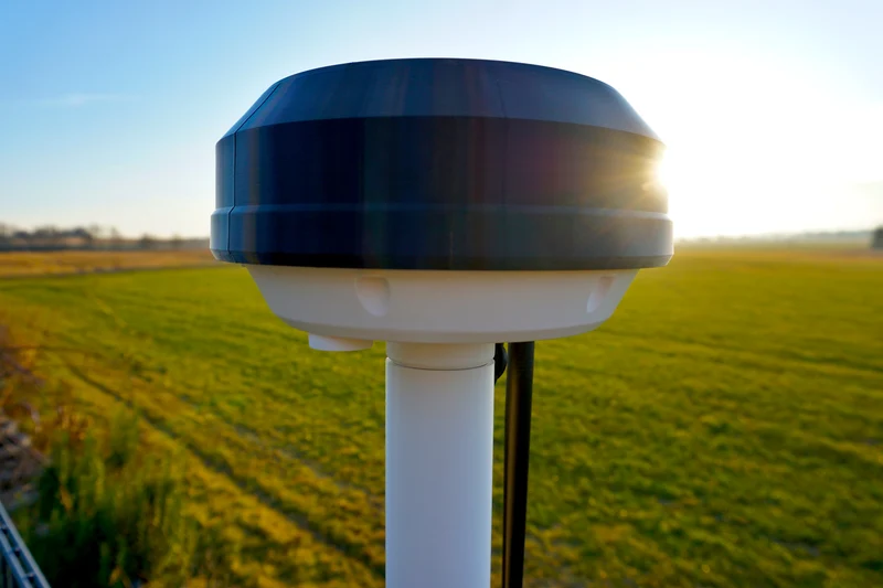 Mammotion Luba 1 + 2 & Yuka Mähroboter Performance Smart Antennenkit