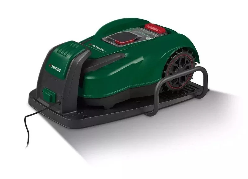 PARKSIDE® Mähroboter PMRA 20-Li B2 Schnittbreite 20 V 18cm 500qm Akku NEU&OVP