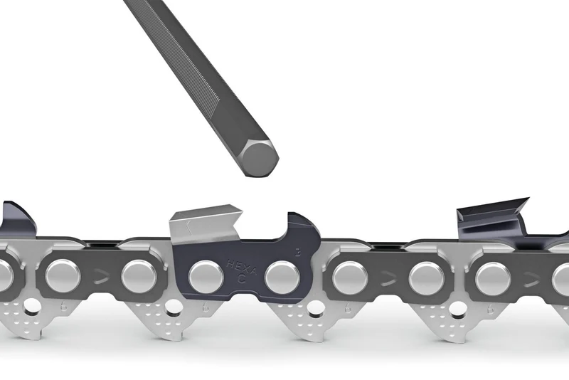 Stihl Feile für Rapid HEXA