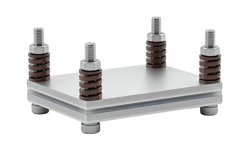 einfaches Testzellen-Kit für Festkörperbatterien, Modell GT11