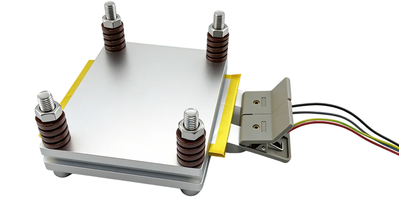 einfaches Testzellen-Kit für Festkörperbatterien, Modell GT11