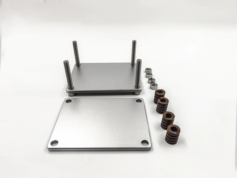 einfaches Testzellen-Kit für Festkörperbatterien, Modell GT11