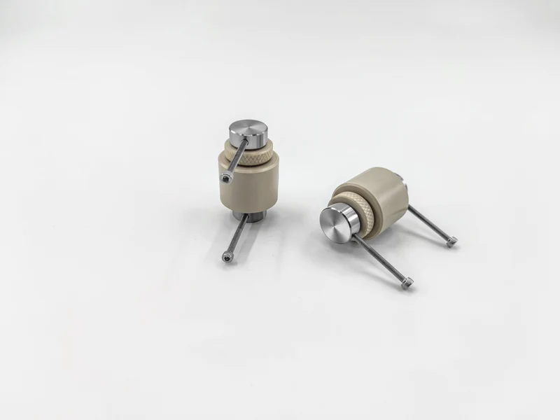 Standard-Druckprüfvorrichtung und Testzellensatz für Festkörperbatterien, Modell GT02 CG