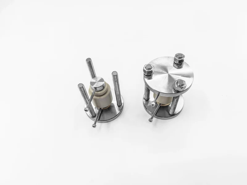 Standard-Druckprüfvorrichtung und Testzellensatz für Festkörperbatterien, Modell GT02 CG