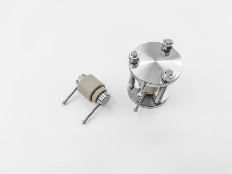 Standard-Druckprüfvorrichtung und Testzellensatz für Festkörperbatterien, Modell GT02 CG