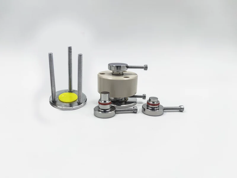 Standard-Druckprüfvorrichtung und Testzellensatz für Festkörperbatterien, Modell GT01 CG