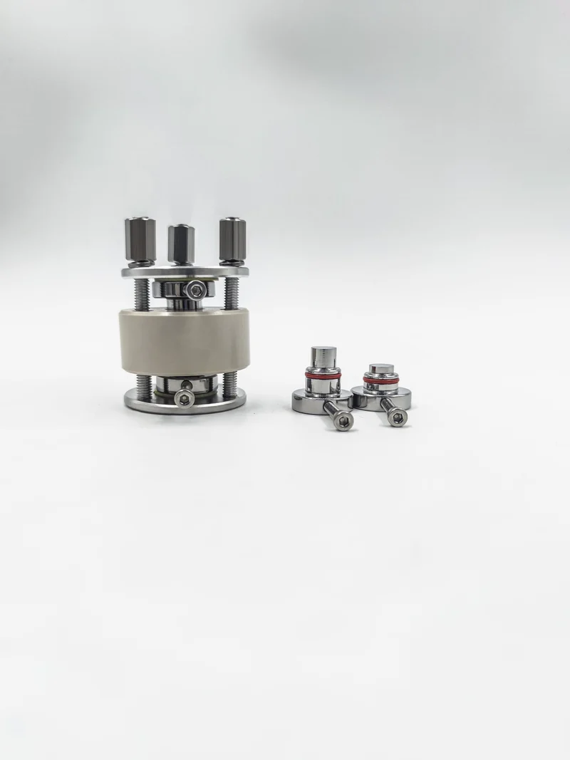 Standard-Druckprüfvorrichtung und Testzellensatz für Festkörperbatterien, Modell GT01 CG