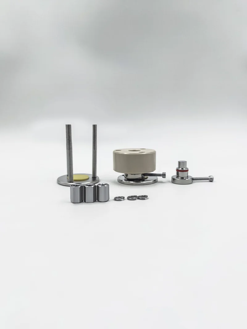 Standard-Druckprüfvorrichtung und Testzellensatz für Festkörperbatterien, Modell GT01 CG