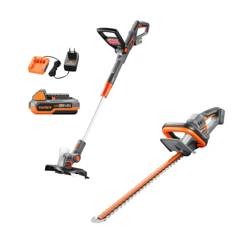 FUXTEC 20V tuinset FX-20VSET5