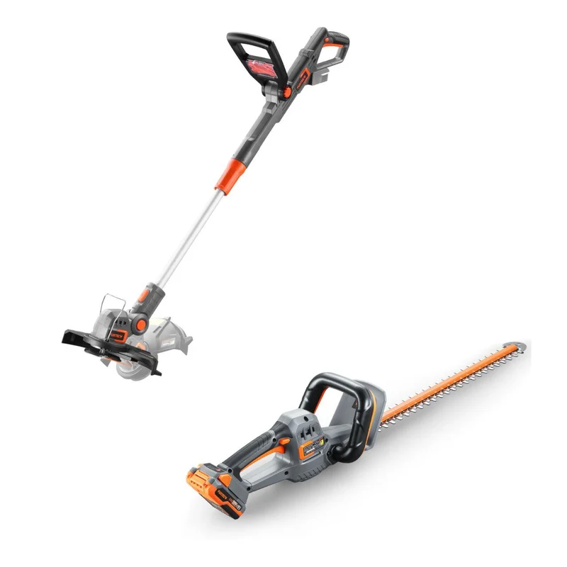 FUXTEC 20V tuinset FX-20VSET5