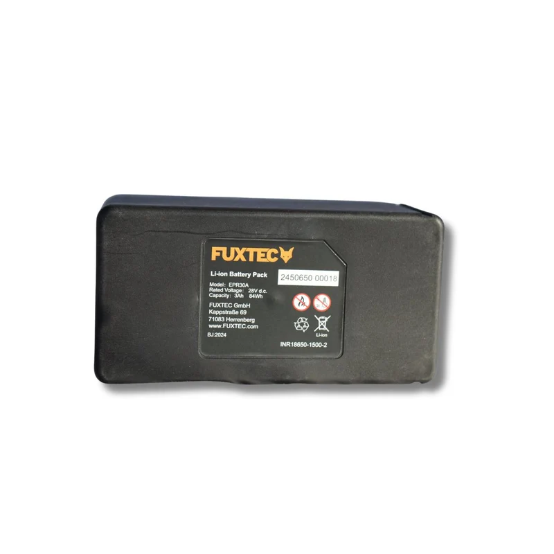 FUXTEC vervangingsbatterij voor robotgrasmaaier FX-RB224
