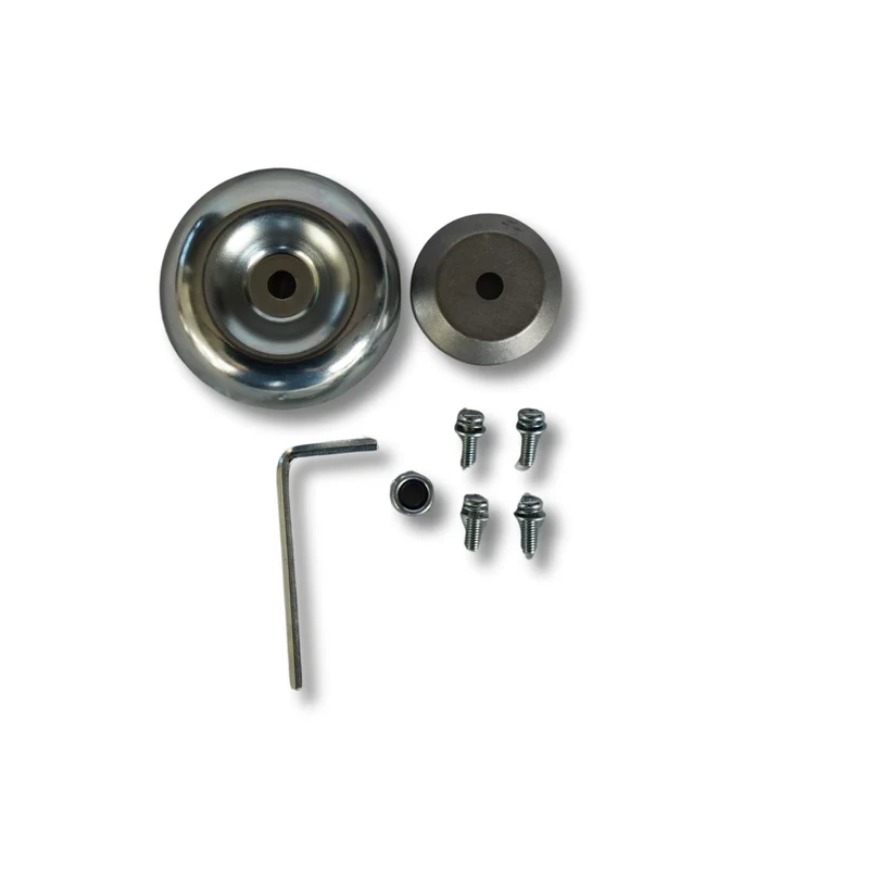 Zeiskop met sluitring voor FX-E2MS