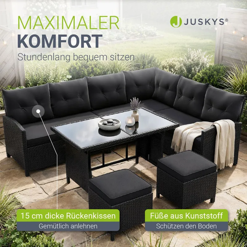 Rattan Lounge Manacor